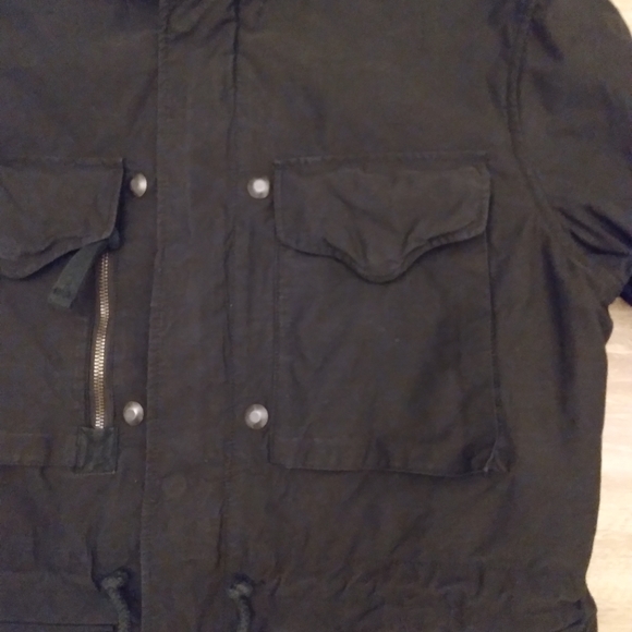 Polo Ralph Lauren field coat with liner - Picture 3 of 15